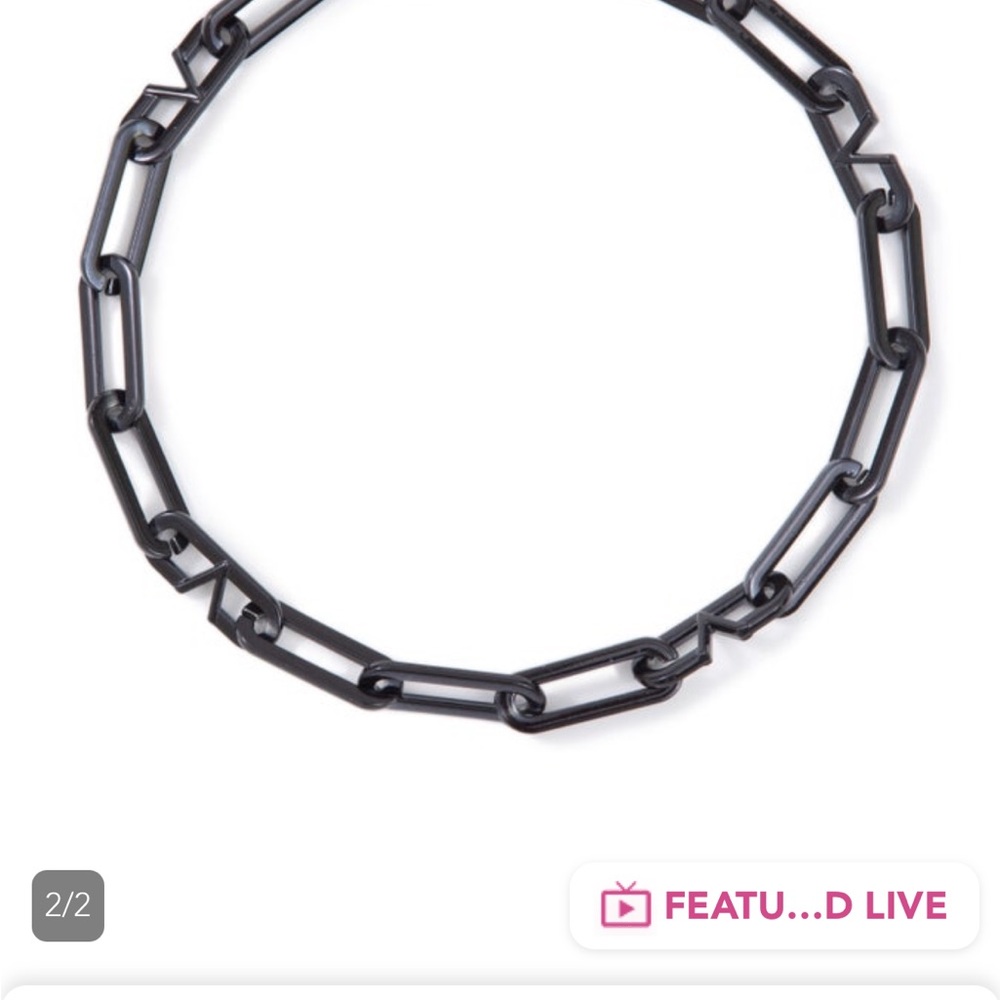 Nwt Bar Valen Necklace